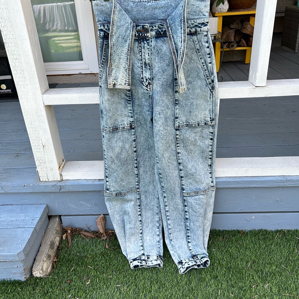 Ulla Johnson storm jean acid - Picture 8 of 8